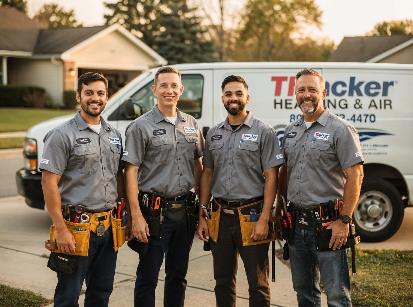 Ac Repair company in Onaway, MI